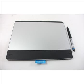Wacom Intuos Creative Pen And Graphics Tablet