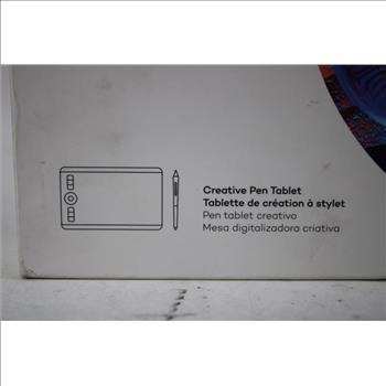 Wacom Intuos Pro Creative Pen Tablet