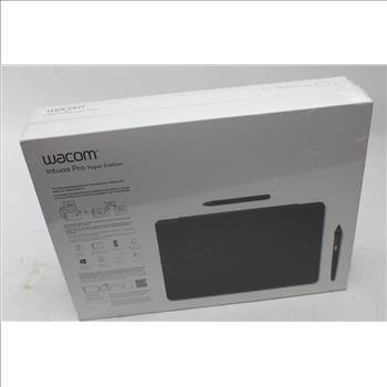 Wacom Intuos Pro Paper Edition Pen Tablet