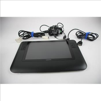 Wacom LCD Tablet
