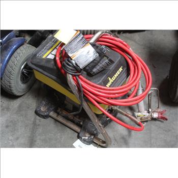 Wagner Airless Paint Sprayer