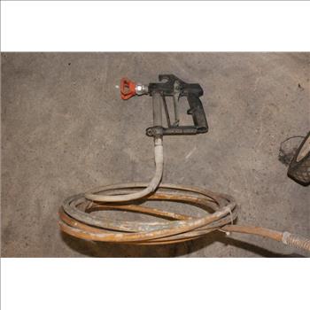 Wagner Airless Paint Sprayer