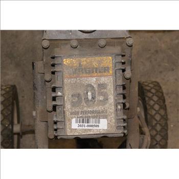 Wagner Airless Paint Sprayer