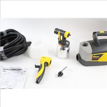 Wagner Control Spray Max Paint Sprayer