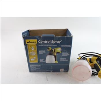 Wagner Control Spray Sprayer