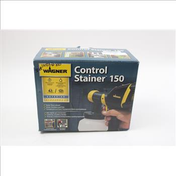 Wagner Control Stainer150