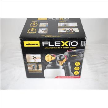 Wagner Flexio 2000 Spray Gun, JB10971B