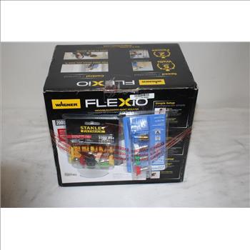 Wagner Flexio 2000 Spray Gun, JB10971B