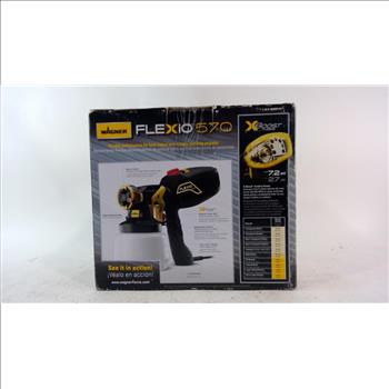 Wagner Flexio 570 Paint Sprayer