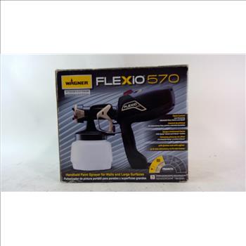 Wagner Flexio 570 Paint Sprayer