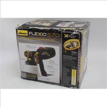 Wagner Flexio 570 Paint Sprayer