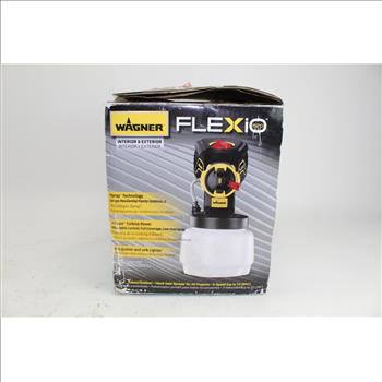 Wagner Flexio 570 Paint Sprayer