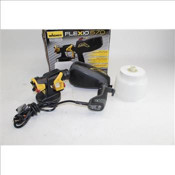 Wagner Flexio 570 Paint Sprayer