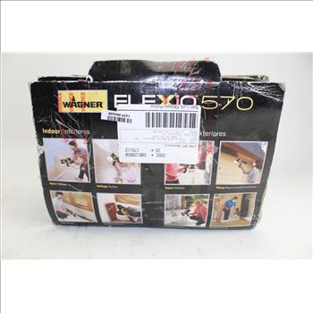 Wagner Flexio 570 Paint Sprayer