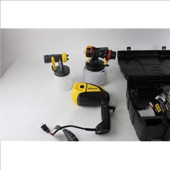 Wagner Flexio Sprayer Kit