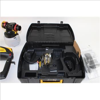 Wagner Flexio Sprayer Kit