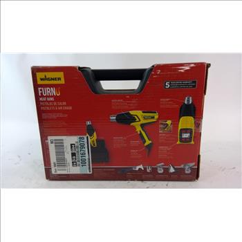 Wagner Furno 750 Heat Gun Kit