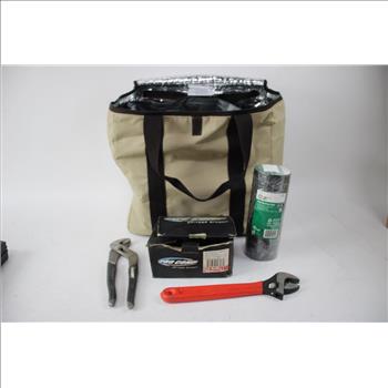 Wagner Handheld Paint Sprayer, Husky Hammer, And More, 13+ Pieces