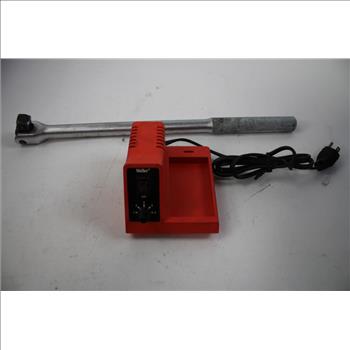 Wagner Heat Gun, Weller Soldering Station, Car Stereo Connector, And More