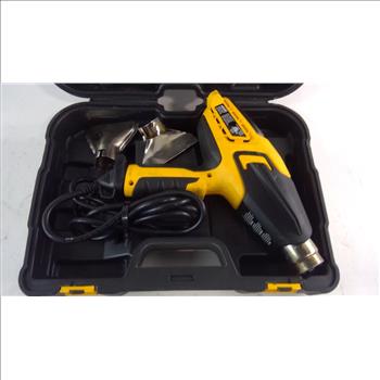 Wagner Heat Gun With Case