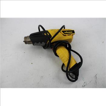 Wagner, MHT Heat Guns, And Intex Quick Fill 110 Electric Air Pump