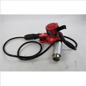 Wagner, MHT Heat Guns, And Intex Quick Fill 110 Electric Air Pump