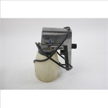 Wagner Paint Sprayer, 2 Pieces