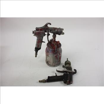 Wagner Paint Sprayer, 2 Pieces