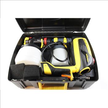 Wagner Paint Sprayer With Case