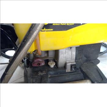 Wagner Paintsprayer