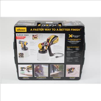 Wagner Variable-Speed Handheld Sprayer