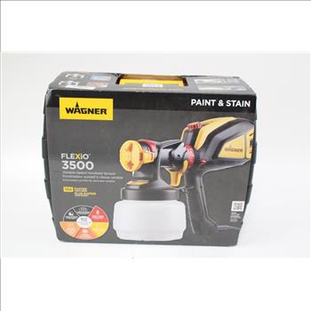 Wagner Variable-Speed Handheld Sprayer