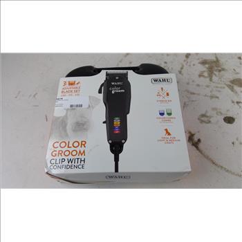 Wahl 17 Piece Grooming Kit