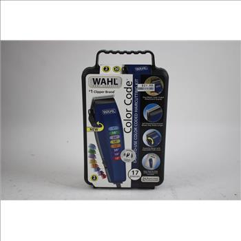 Wahl Color Coded Haircutting Kit, 55421-100