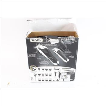 Wahl Deluxe Chrome Pro Trimmer Kit