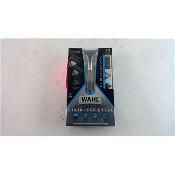 Wahl Electric Shaver