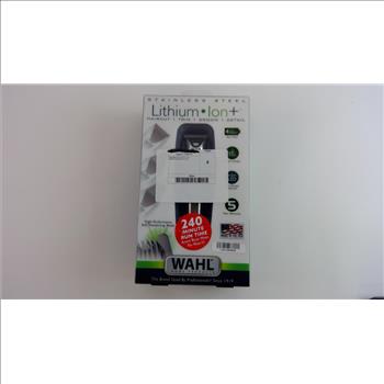 Wahl Electric Shaver