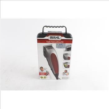 wahl fade haircutting kit