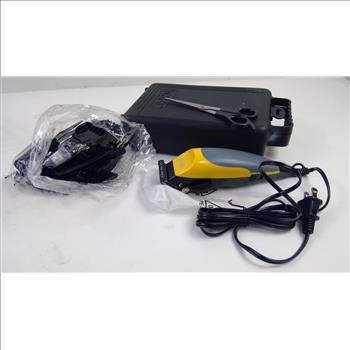 Wahl Hair Clippers Set, And Undershelf Storage Basket