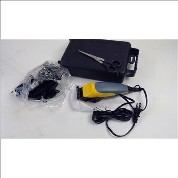 Wahl Hair Clippers Set, And Undershelf Storage Basket