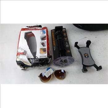 Wahl Haircutting Kit And More 5+ Pieces