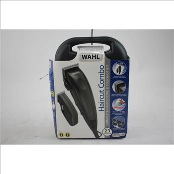 Wahl Home Products Haircut Combo Complete Haircutting & Touch-up Kit, 23 Pieces