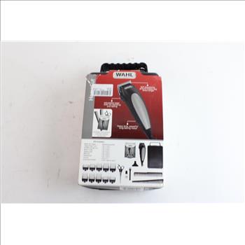 Wahl HomeCut Complete Haircutting Kit
