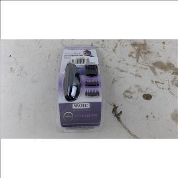 Wahl Super Pocket Pro Trimmer