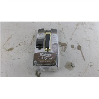Wahl T-Styler Corded Trimmer