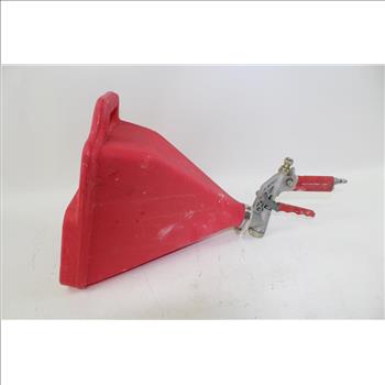 Wal-Board Texture-Pro 200 Drywall Hopper Gun