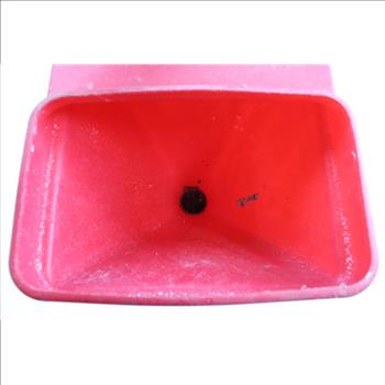 Wal-Board Tools Texture Pro 200 Red Paint Gun