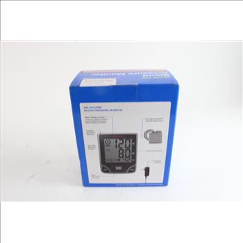 Walgreens Arm Blood Pressure Monitor