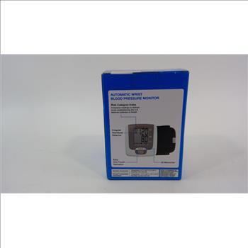 Walgreens Blood Pressure Monitor