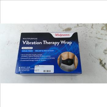 Walgreens Multi Purpose Vibration Therapy Wrap
